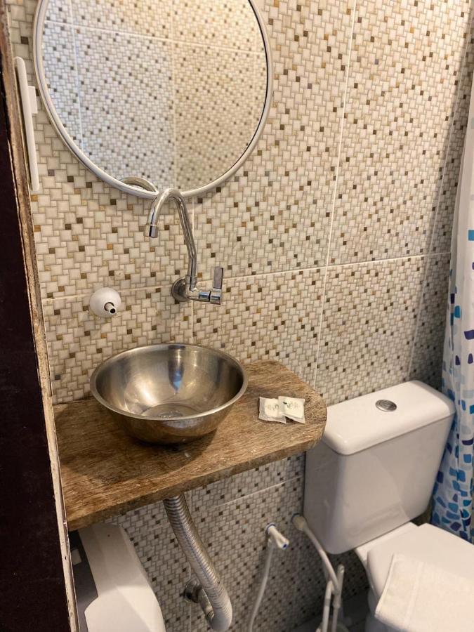 جيجوكا دي جيريكواكوارا Senzalinha Pousada المظهر الخارجي الصورة